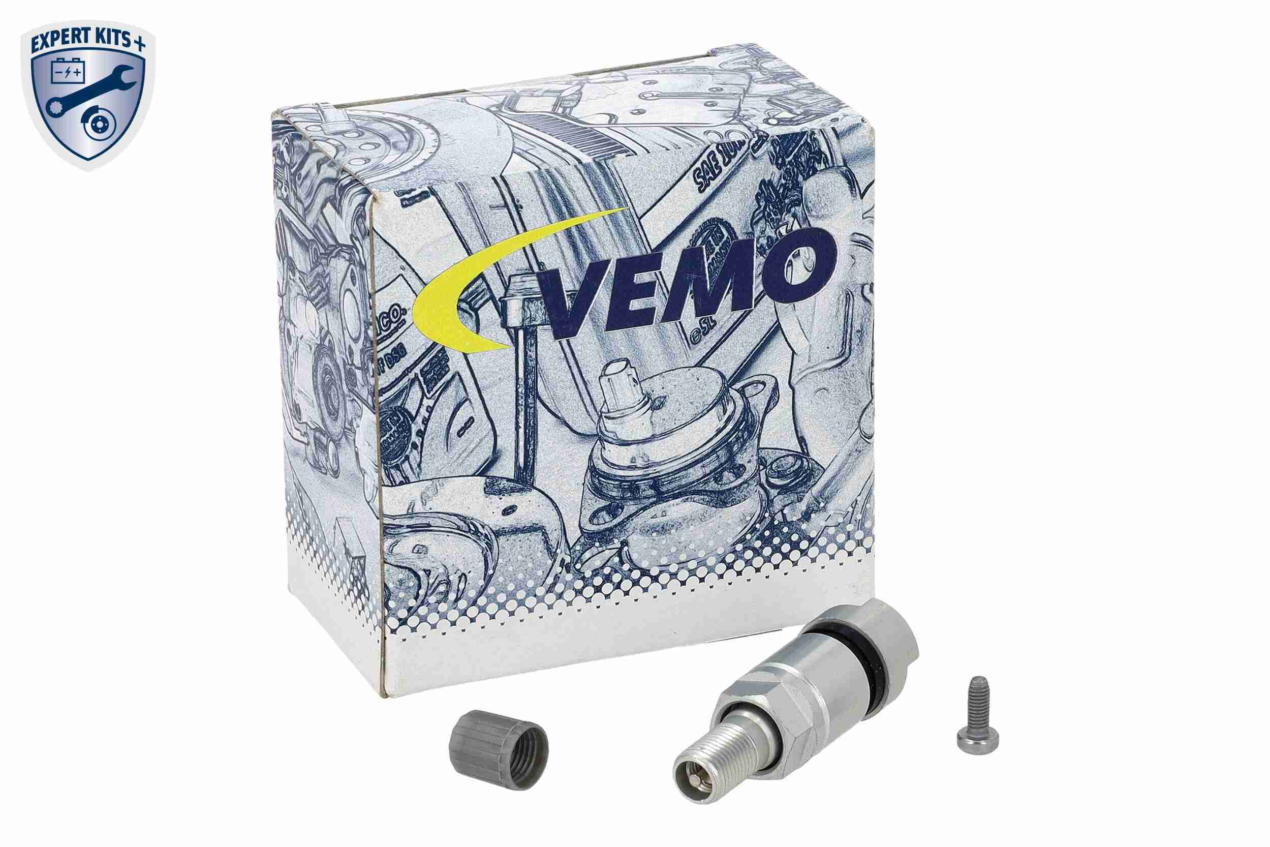 Vemo TPMS ventiel V99-72-5010