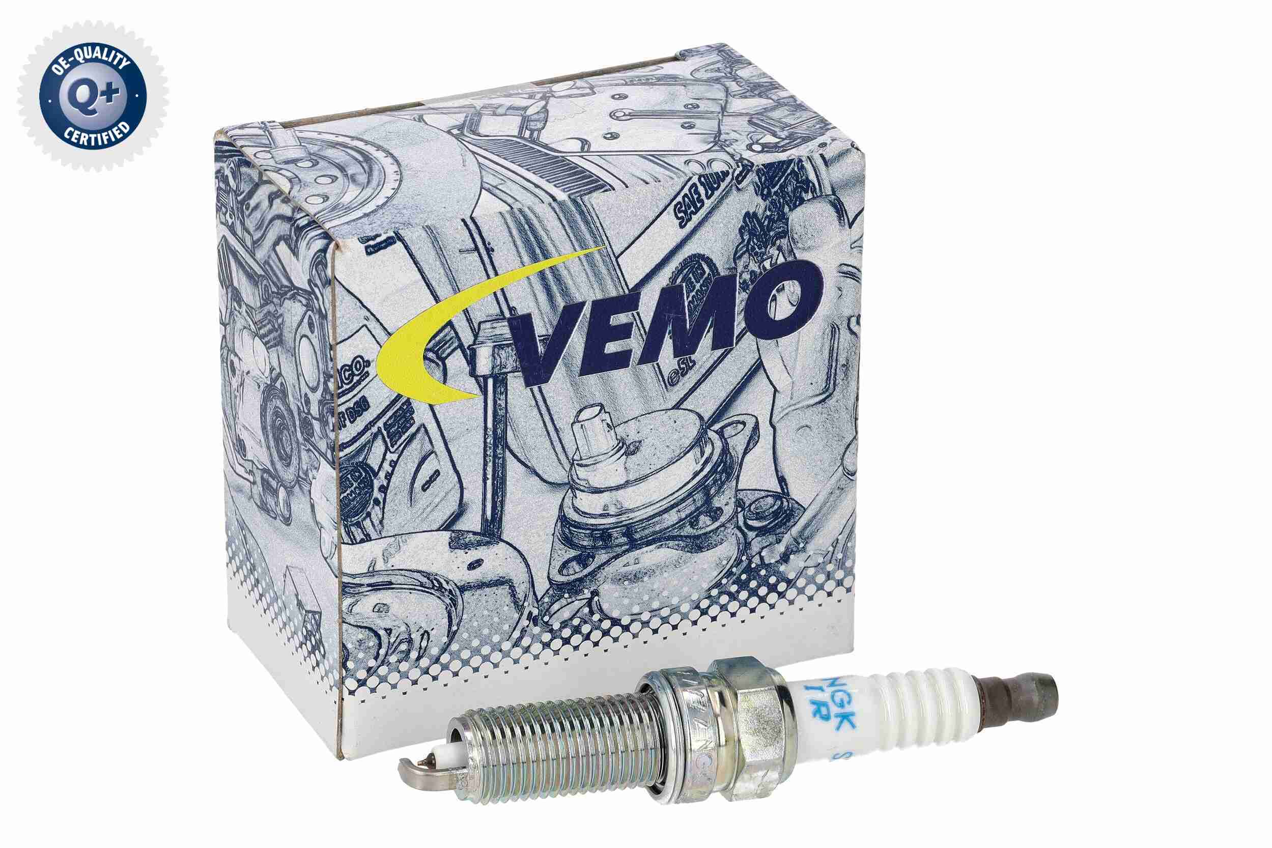 Vemo Bougie V99-75-0086