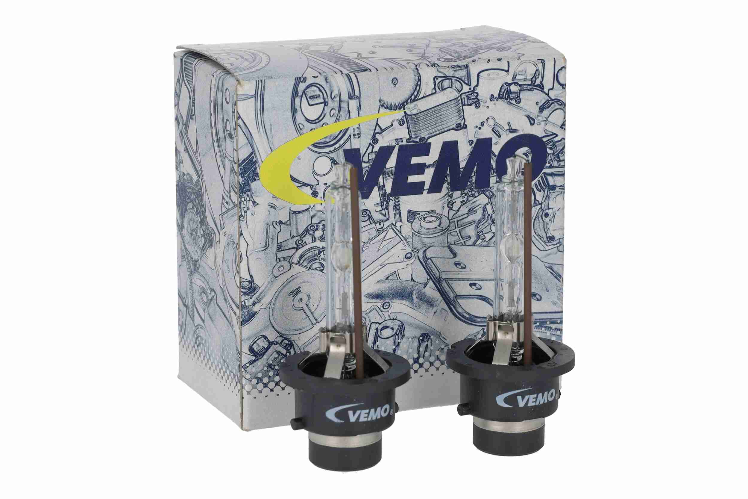 Vemo Gloeilamp, verstraler V99-84-0016