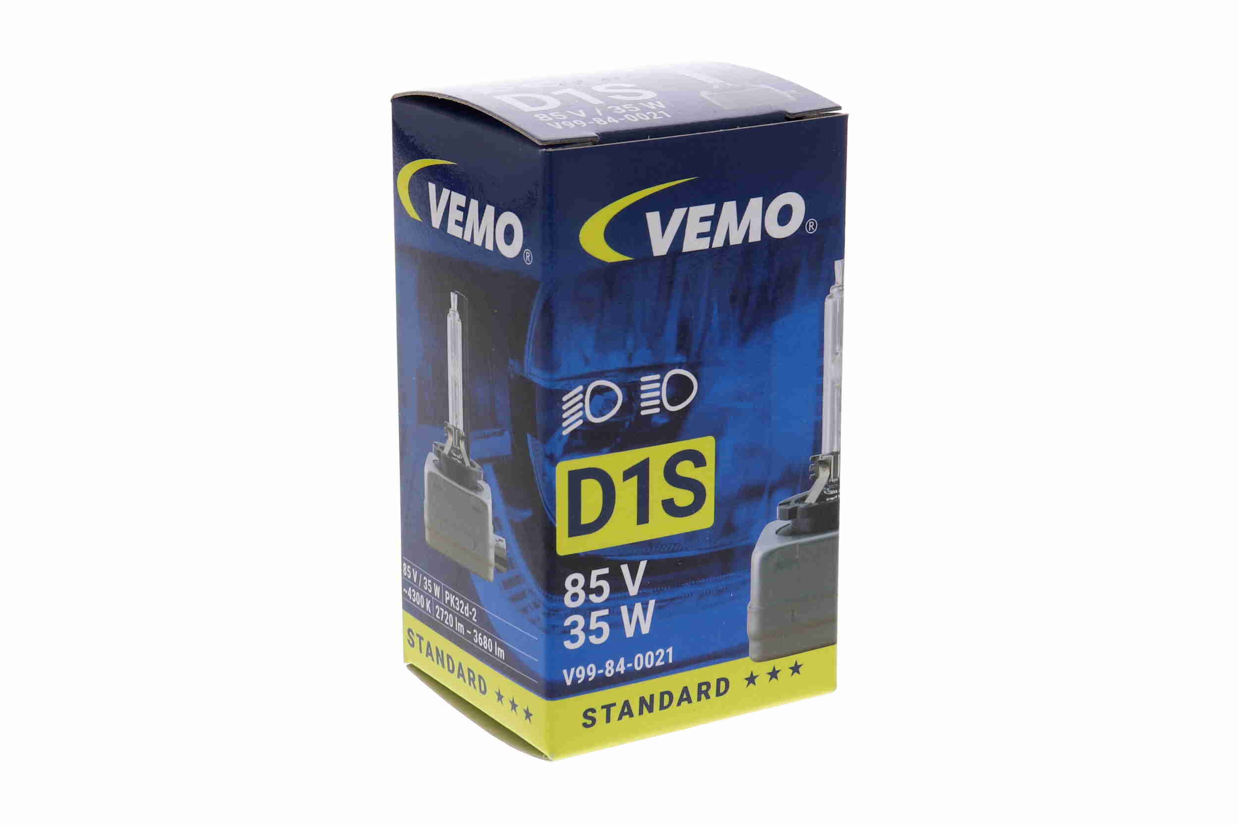 Vemo Gloeilamp, verstraler V99-84-0021