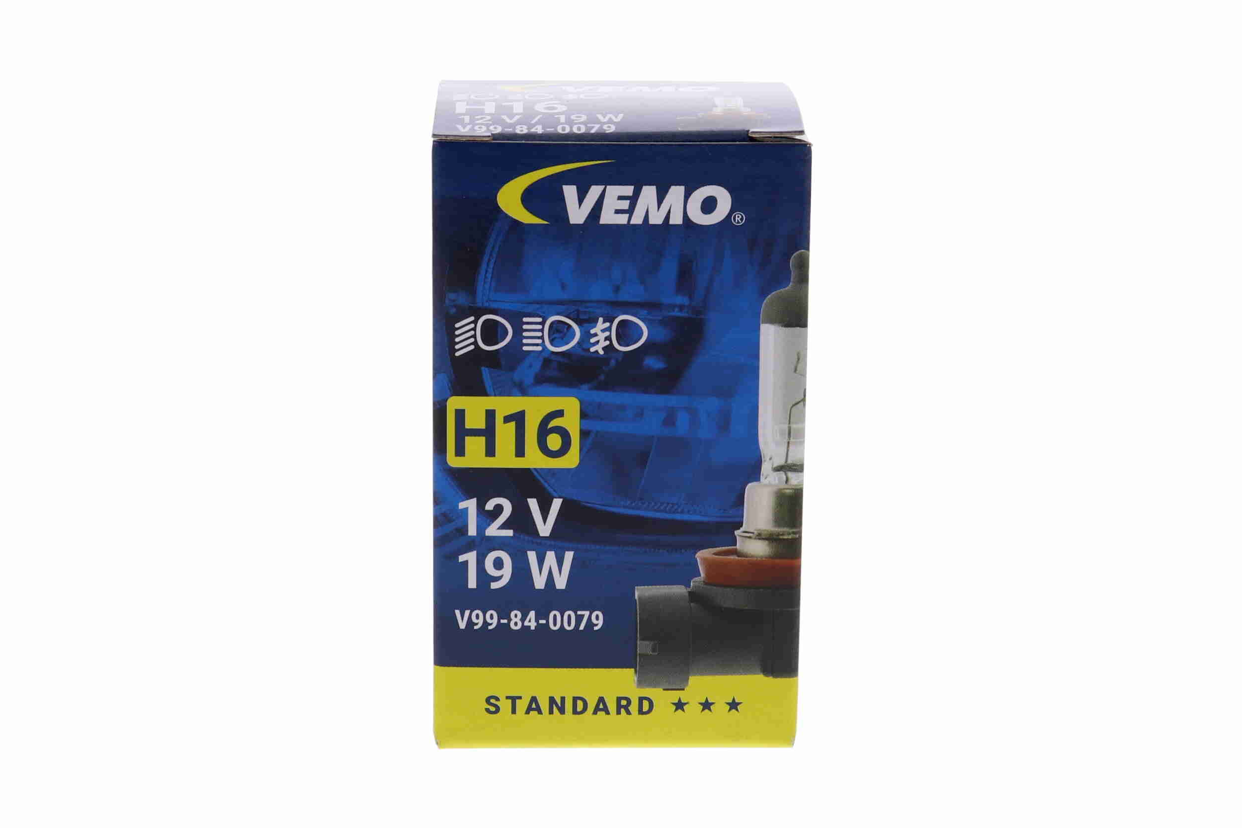 Vemo Gloeilamp, mistlamp V99-84-0079