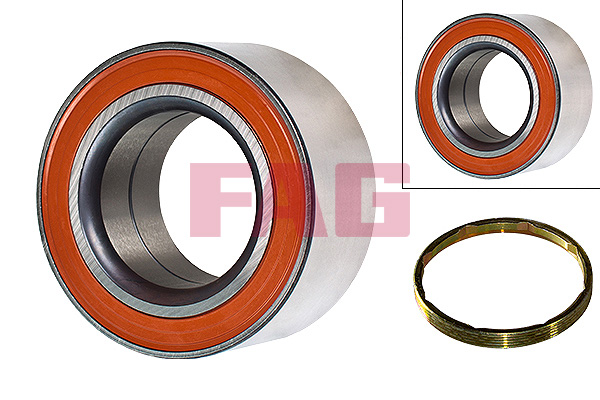 Wiellagerset FAG 713 6061 50