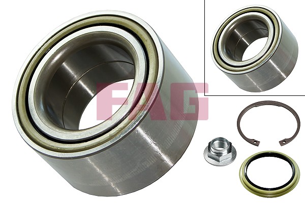 Wiellagerset FAG 713 6150 70