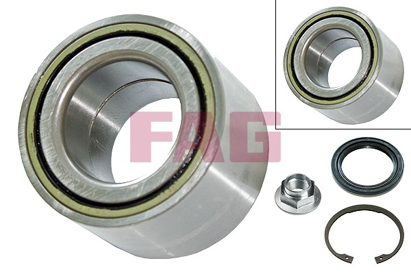 Wiellagerset FAG 713 6153 20
