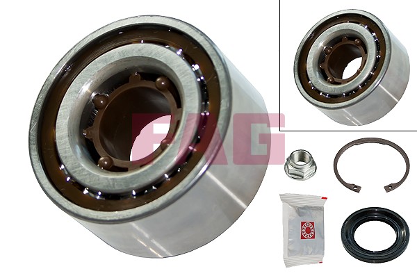 Wiellagerset FAG 713 6171 40