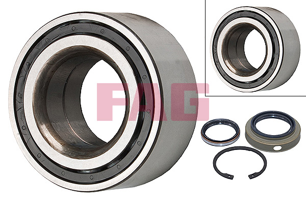 Wiellagerset FAG 713 6180 50