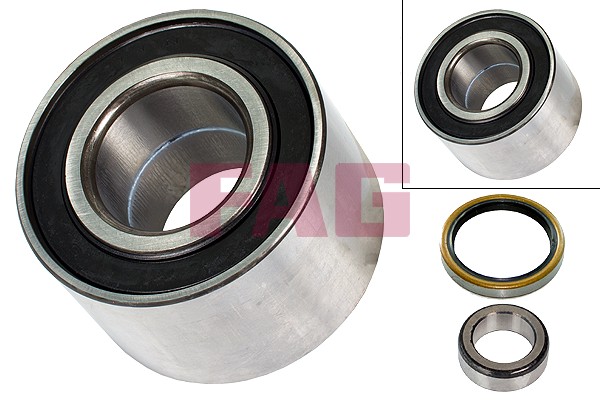 Wiellagerset FAG 713 6185 90