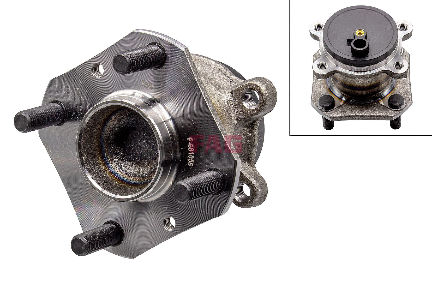 FAG Wiellagerset 713 6280 50