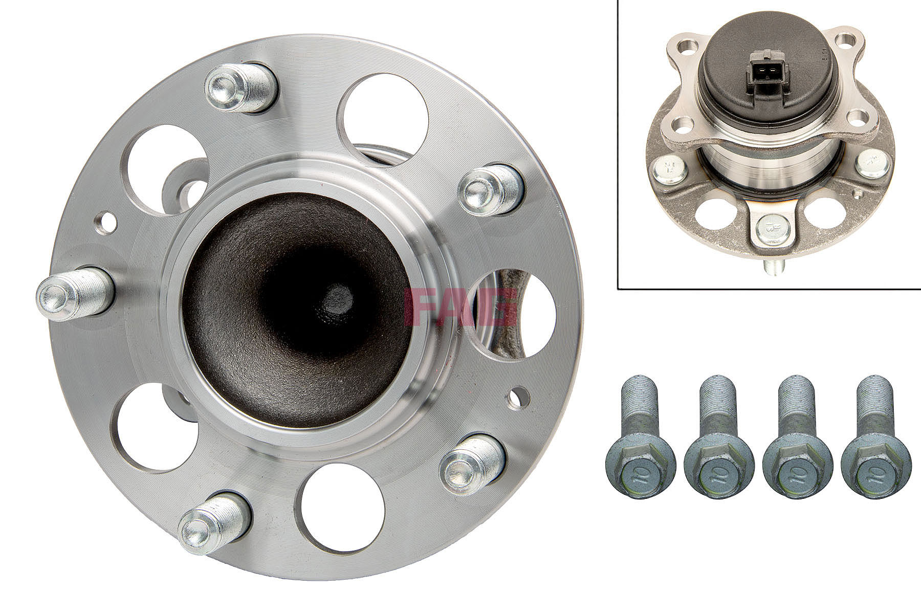 FAG Wiellagerset 713 6290 60