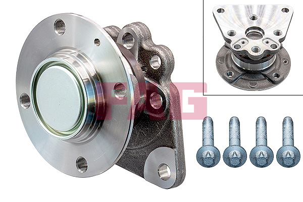 FAG Wiellagerset 713 6453 20