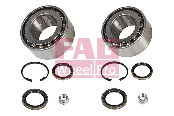 Wiellagerset FAG 713 8066 10