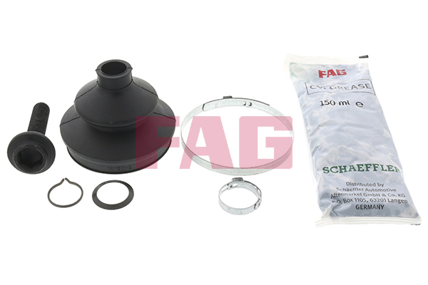 Aandrijfashoes FAG 772 0485 30