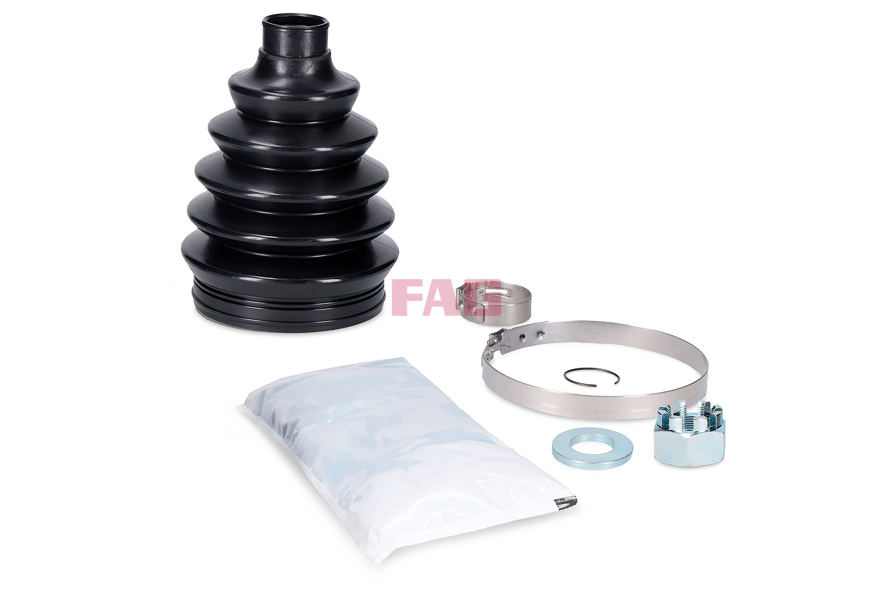 Aandrijfashoes FAG 772 0501 30