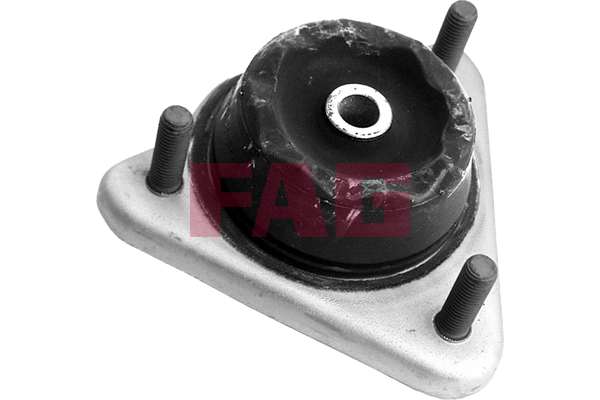 Veerpootlager & rubber FAG 814 0053 10