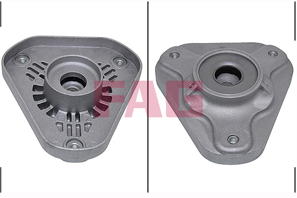 Veerpootlager & rubber FAG 814 0219 10