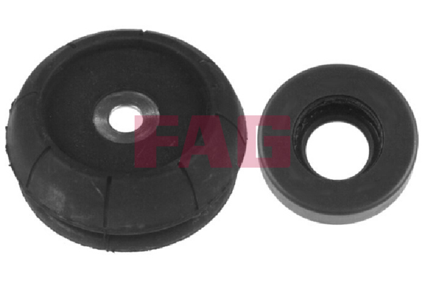 Veerpootlager & rubber FAG 815 0030 30