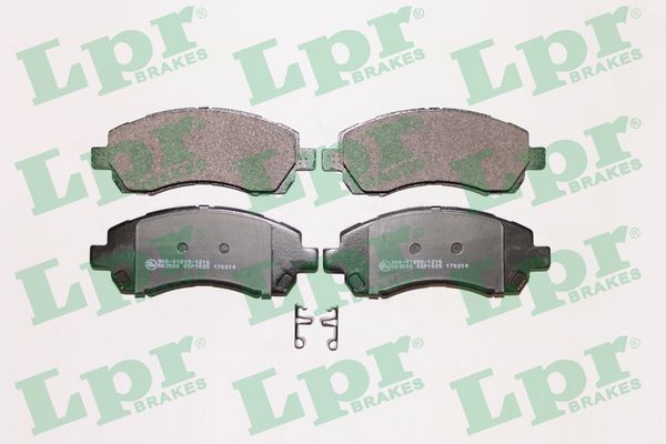 Remblokset LPR 05P1025