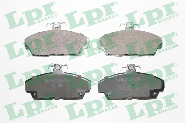 Remblokset LPR 05P1034