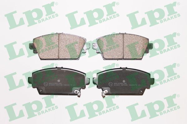 Remblokset LPR 05P1036