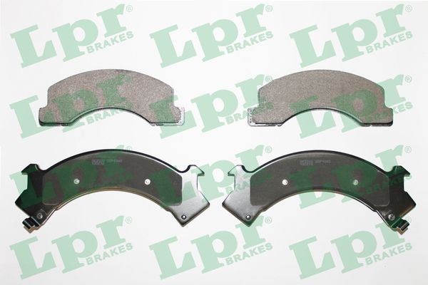 Remblokset LPR 05P1040