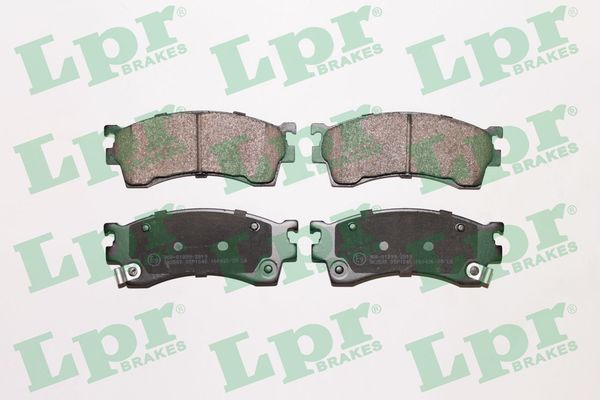 Remblokset LPR 05P1045