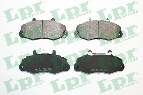 Remblokset LPR 05P1059