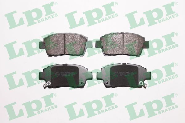 Remblokset LPR 05P1062