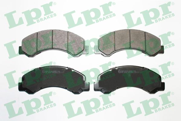 Remblokset LPR 05P1064