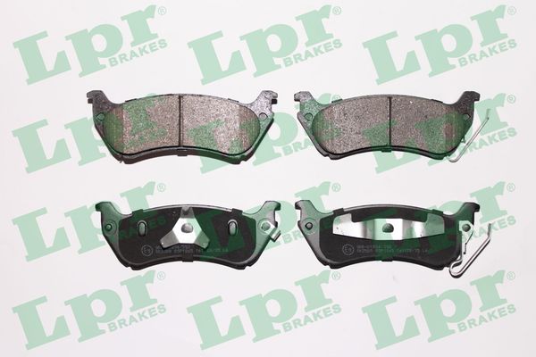 Remblokset LPR 05P1065