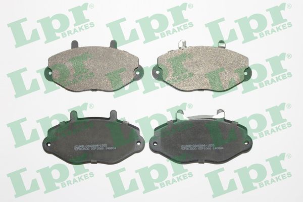 Remblokset LPR 05P1066