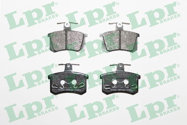 Remblokset LPR 05P1085