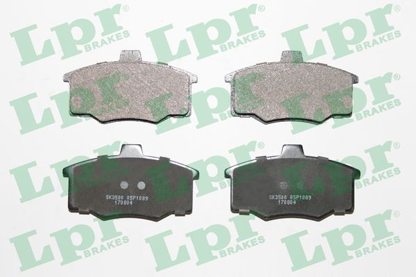 Remblokset LPR 05P1089