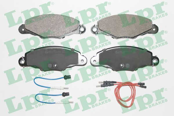 Remblokset LPR 05P1103