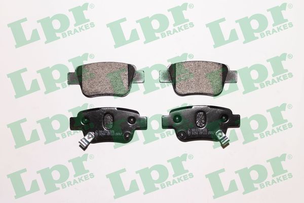 Remblokset LPR 05P1113