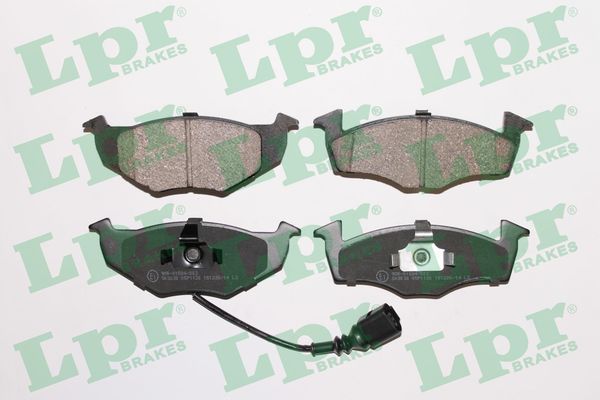 Remblokset LPR 05P1120