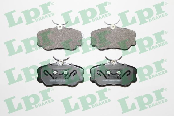 Remblokset LPR 05P1123