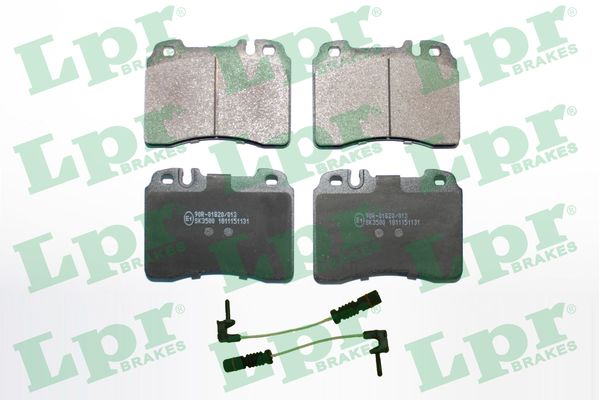 Remblokset LPR 05P1131A