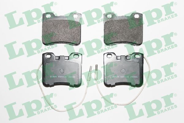 Remblokset LPR 05P1135