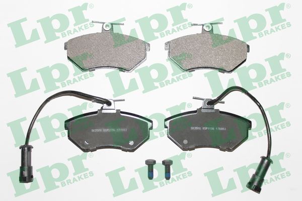Remblokset LPR 05P1136