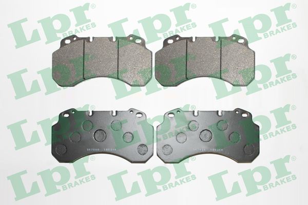 Remblokset LPR 05P1165