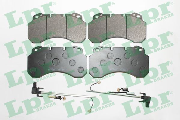 Remblokset LPR 05P1165A