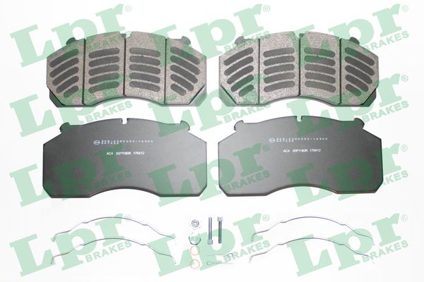 Remblokset LPR 05P1182K