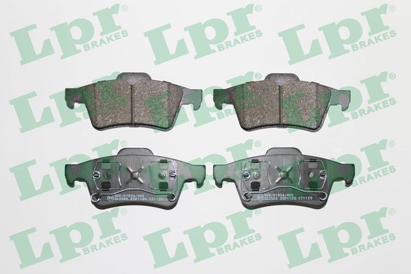Remblokset LPR 05P1189