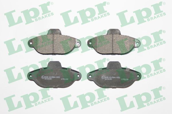 Remblokset LPR 05P1191