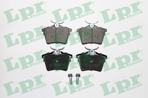 Remblokset LPR 05P1195