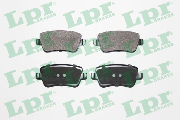 Remblokset LPR 05P1218