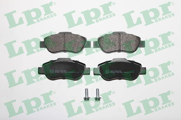 Remblokset LPR 05P1240