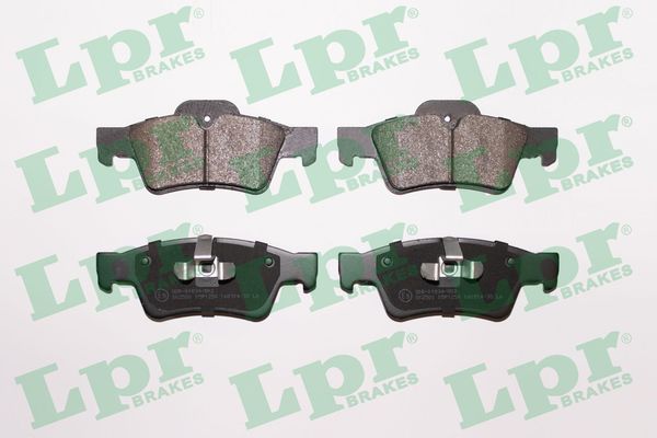 Remblokset LPR 05P1254