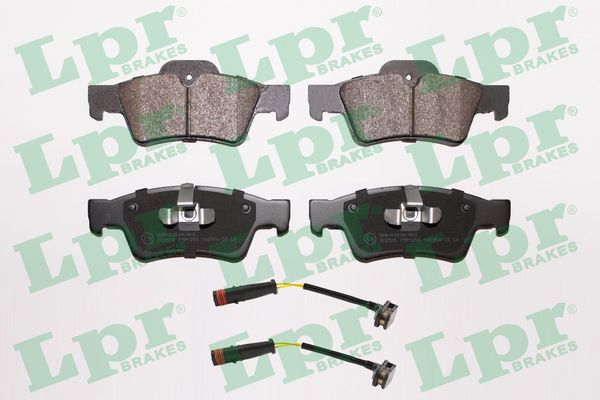 Remblokset LPR 05P1254A