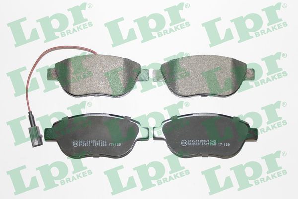 Remblokset LPR 05P1268